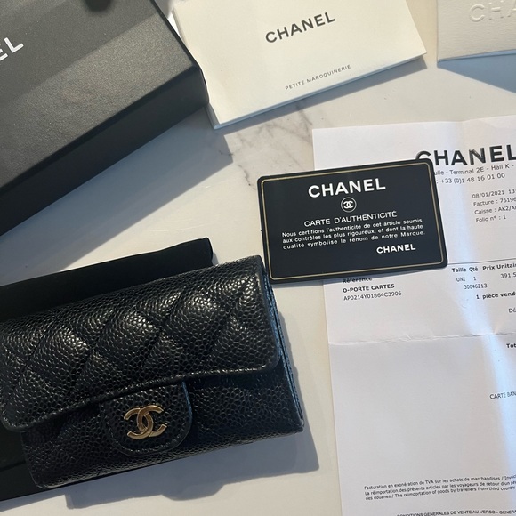 Authentic Brand New Chanel Card holder - Picture 3 of 8